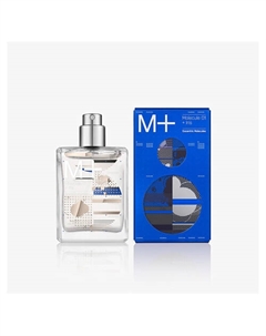 Туалетная вода Molecule 01 + Iris 30 Escentric molecules