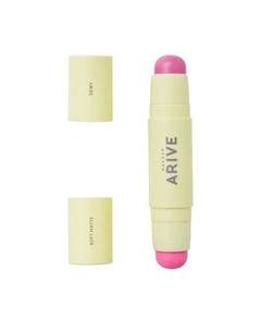 Двойные румяна в стике Duo Blush Stick Soft Matte & Dewy Arive makeup