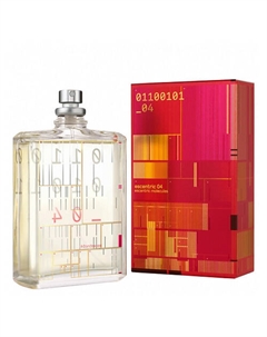 Туалетная вода Escentric 04 100 Escentric molecules