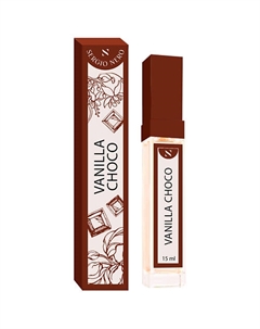 Духи Choco 15 Vanilla
