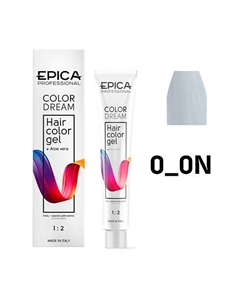 Гель-краска Colordream 100 Epica professional