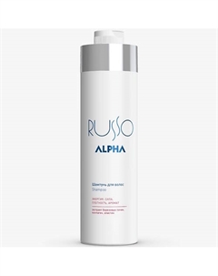 Шампунь для волос ALPHA RUSSO 1000 Estel professional