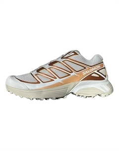 Кроссовки XT Pathway Metallic Sneakers 'White Ftw Copper Almond Milk' Salomon