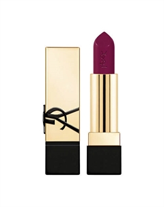 Губная помада Rouge Pur Couture Caring Satin Yves saint laurent