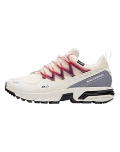 Кроссовки ACS + CSWP Anti-Slip Wear-Resistant Breathable Support White Salomon