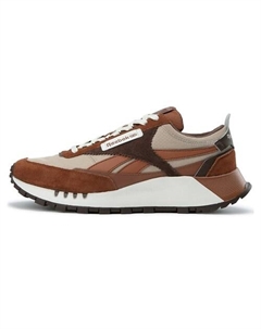 Кроссовки CL LEGACY W+ Anti-Slip And Wear-Resistant Height Increasing Light Brown Reebok