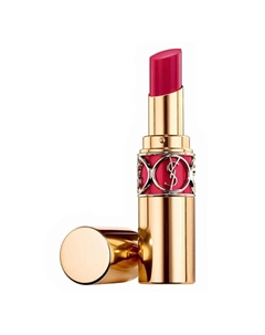 Губная помада Luxury lipstick Rouge Volupté Shine Yves saint laurent