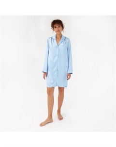 Сорочка женская : Light touch цвет голубой, р-р 44 Minaku