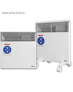 Обогреватель Noirot Spot E-3 Plus, конвекторный, 1500 Вт, 15 м², белый