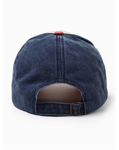 Кепка мужская Southwest, размер 56-58, 100% хлопок, синяя Minaku