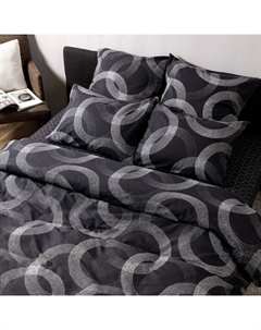 Постельное бельё 2-спальное «Бабл», бязь Luisa de rizzo