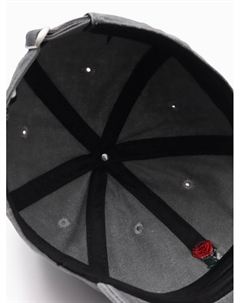 Кепка женская «Роза», серый, размер 58 Minaku