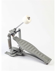 Педаль для бас-барабана белая Music life