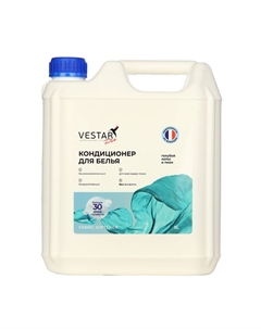 Кондиционер для белья VESTAR «Голубой лотос и пион», 5 л Vestar