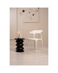 Стул Нова (белый) Клик мебель