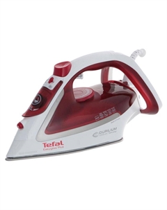 Утюг Tefal FV5715E0, 2400 Вт, металлокерамическая подошва, 270 мл, голубой/белый