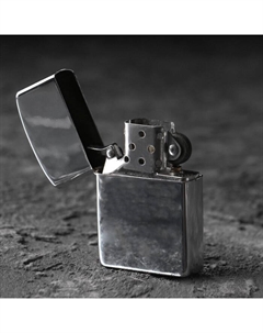 Подарочный набор «Непробиваемый»: 2 стопки 50 мл, зажигалка, подставка Сима-ленд