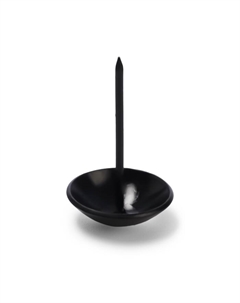 Гвозди, декоративные, обивочные, 25×39 мм, черный, 100 шт. Tundra