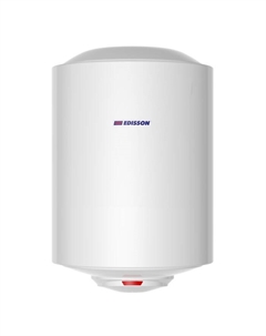 Водонагреватель EDISSON ES 30 V, накопительный, круглый, эмаль, 30 л, 1500 Вт Edisson