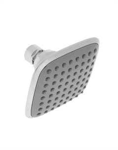 Лейка для душа Accoona А357, тропическая, 10×10 см