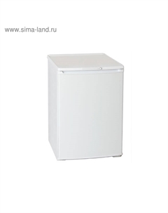 Холодильник "Бирюса" 8, однокамерный, класс А+, 150 л, белый