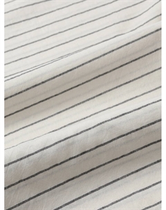 Пододеяльник 1.5-спальный «» White stripes, 150×220 см, жатый хлопок Этель