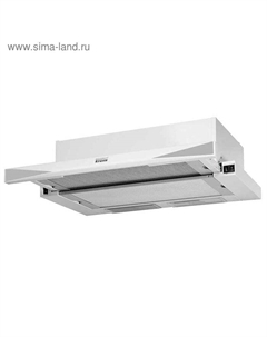 Вытяжка KRONA Kamilla 500, белый Krona