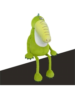 Мягкая игрушка «Крокодил Грэг», 32 см Прятки