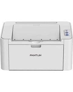 Принтер лазерный ч/б Pantum P2518, 600x600 dpi, USB, А4, серый