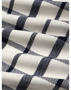 Плед «Мелкая Клетка», 220×240 см, хлопок 100% Этель