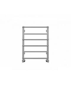 Полотенцесушитель водяной Royal Thermo «Микс», П6, 450×596 мм, хром Royal thermo