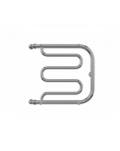 Полотенцесушитель водяной Royal Thermo «Фокстрот», 500×600 мм с полкой Royal thermo