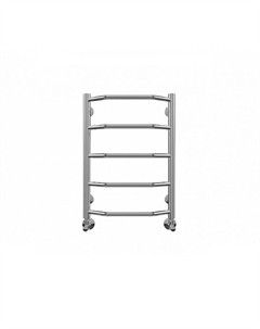 Полотенцесушитель водяной Royal Thermo «Трапеция», П5, 500×596 мм, хром Royal thermo