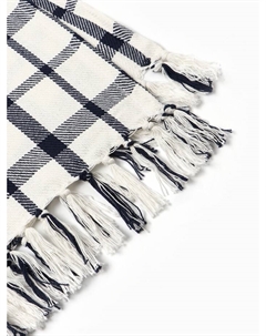 Плед «Мелкая Клетка», 150×220 см, хлопок 100% Этель