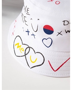 Панама женская цвет белый, р-р 58 Minaku