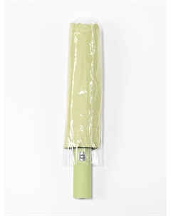 Зонт автоматический «Однотон», 3 сложения, 10 спиц, R=51/58 см, d=102 см, оливковый Qf