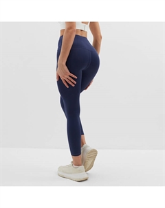 Леггинсы спортивные : SPORTLY; цвет синий, р-р 42 Minaku