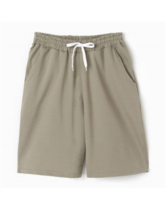 Шорты мужские, цвет светлый хаки, р-р 52 Comfort