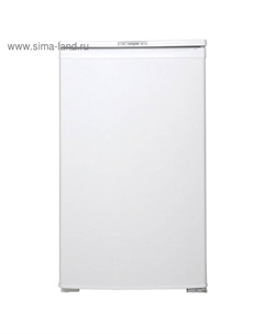 Холодильник "Саратов" 550 (кш-120), однокамерный, класс B, 210 л, белый