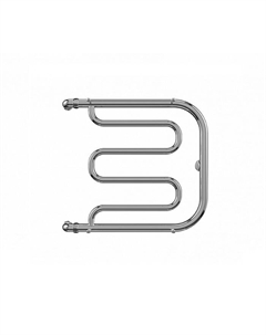 Полотенцесушитель водяной Royal Thermo «Фокстрот», 600×600 мм с полкой Royal thermo