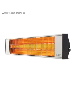 Обогреватель Ballu BIH-L-3.0, инфракрасный, 3000 Вт, 35 м²
