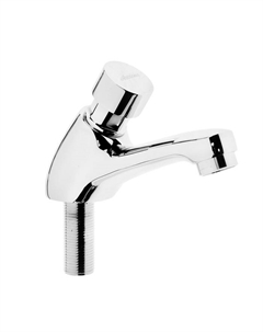 Кран на одну воду Accoona A90400, порционный, хром