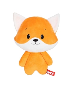 Мягкая игрушка «Лиса», 21 см Fancy