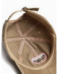 Кепка женская «Ofr.Paris», бежевая, размер 54-56 Minaku