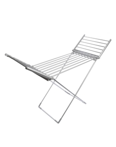 Сушилка для белья TDM СБ-2, электрическая, напольная, 230 Вт, 20 прутьев Tdm electric