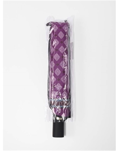 Зонт полуавтоматический «Орнамент», эпонж, 3 сложения, 8 спиц, R=48/55 см, d=96 см, МИКС Qf