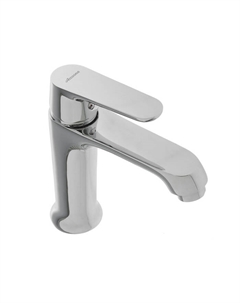 Смеситель для раковины Accoona A9666, однорычажный, латунь, хром