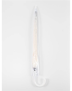 Зонт - трость полуавтоматический «Кружево», 8 спиц, R=40/58 см, d=80 см, МИКС Qf