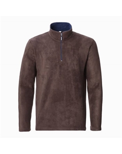 Толстовка мужская, цвет серый, размер 52 Руся