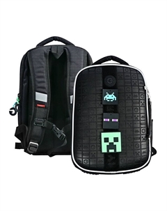 Рюкзак каркасный, RAw-595 37×26×16, черный Grizzly